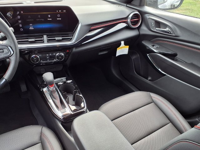 New 2026 Sterling Gray Metallic Chevrolet 2RS image 22