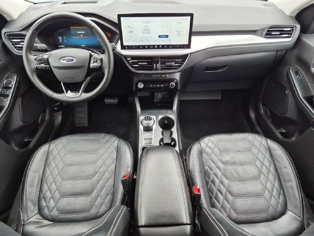 Used 2023 Blue Ford Base image 22