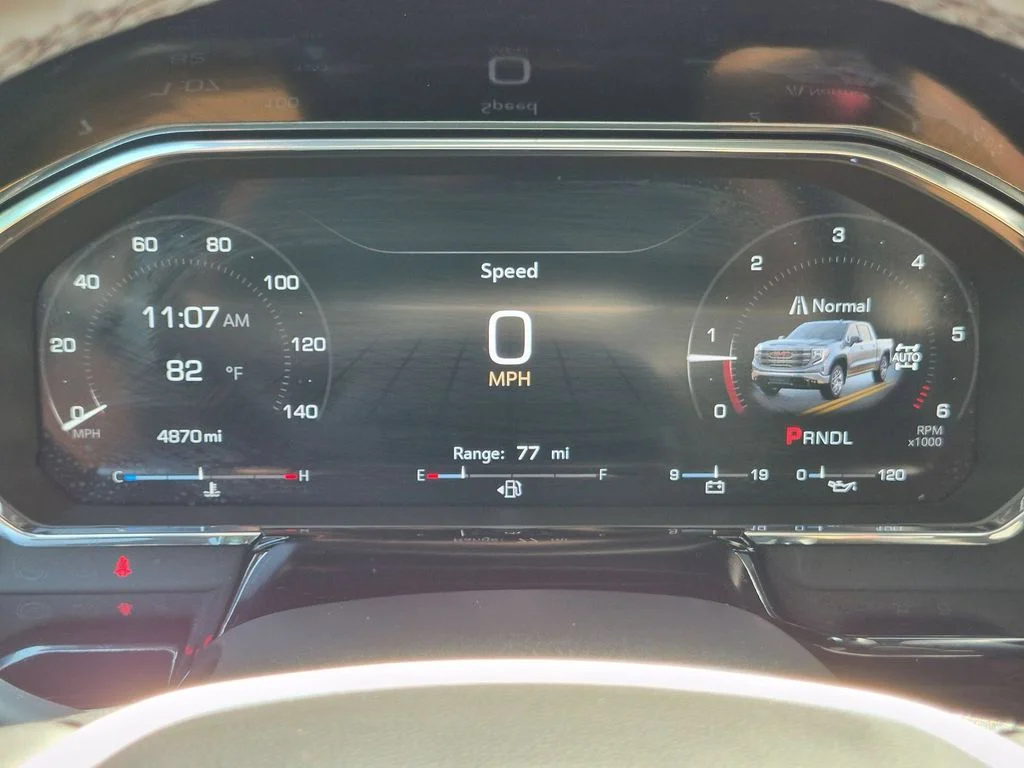 Used 2026 White GMC Elevation image 15