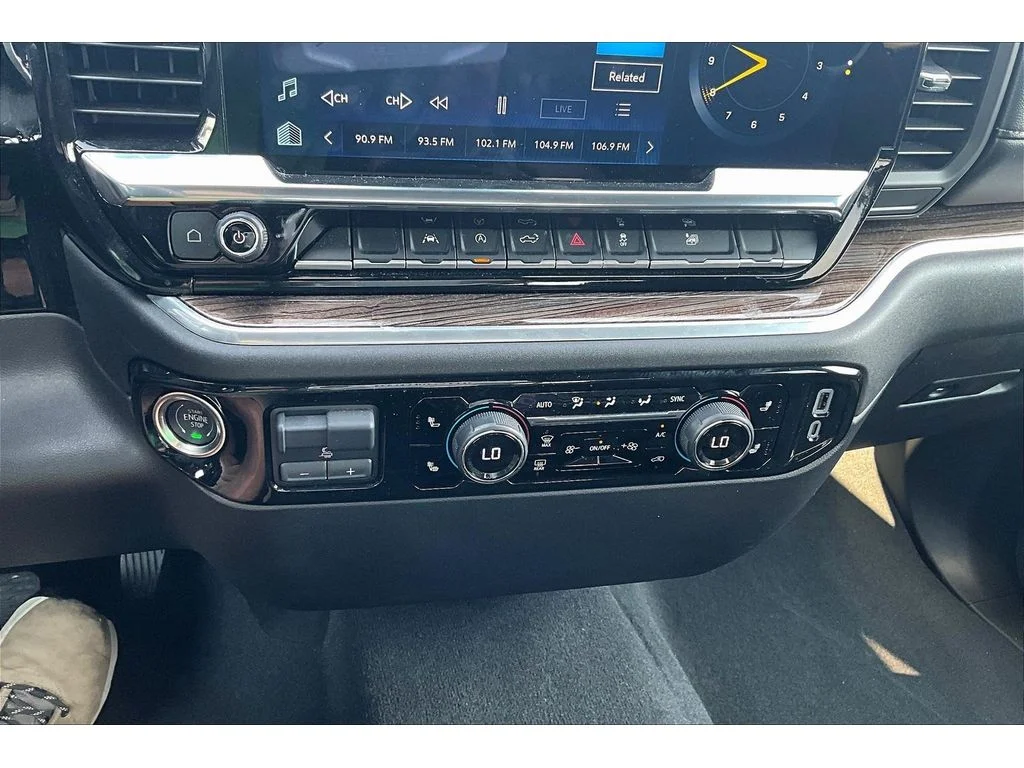 Used 2026 Black Chevrolet RST image 21
