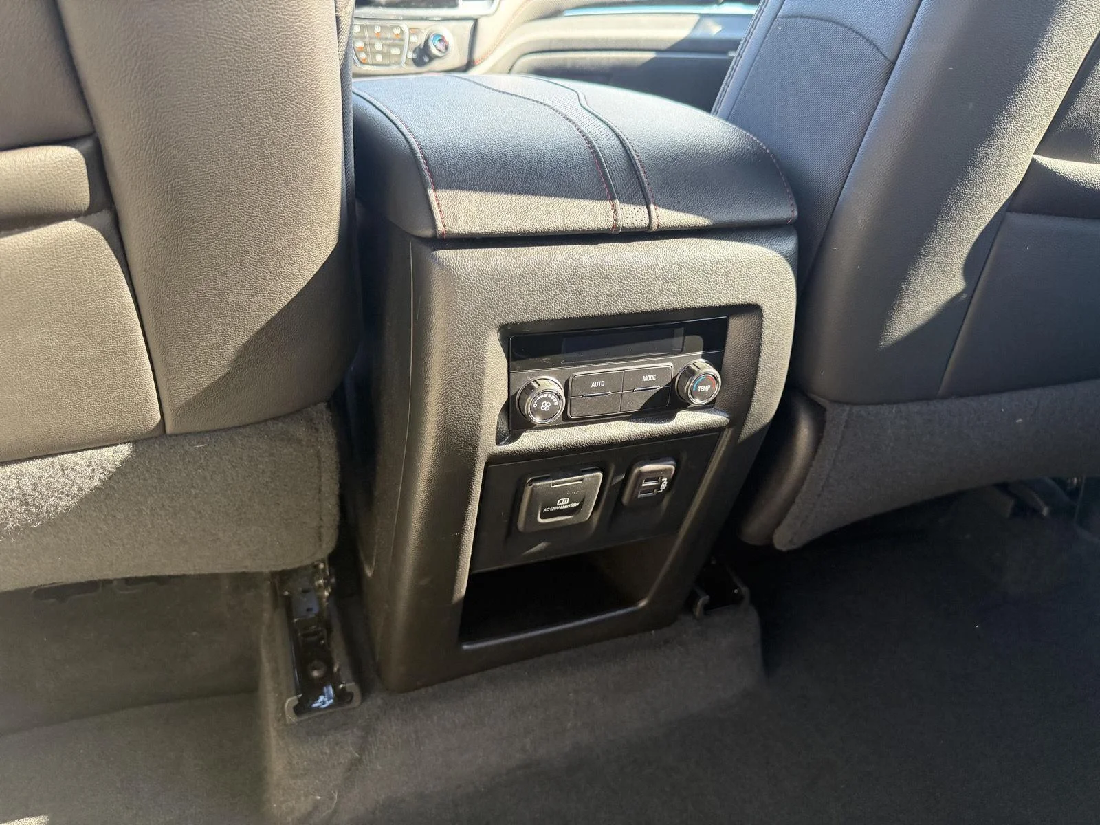 Used 2023 Sterling Gray Metallic Chevrolet RS image 9