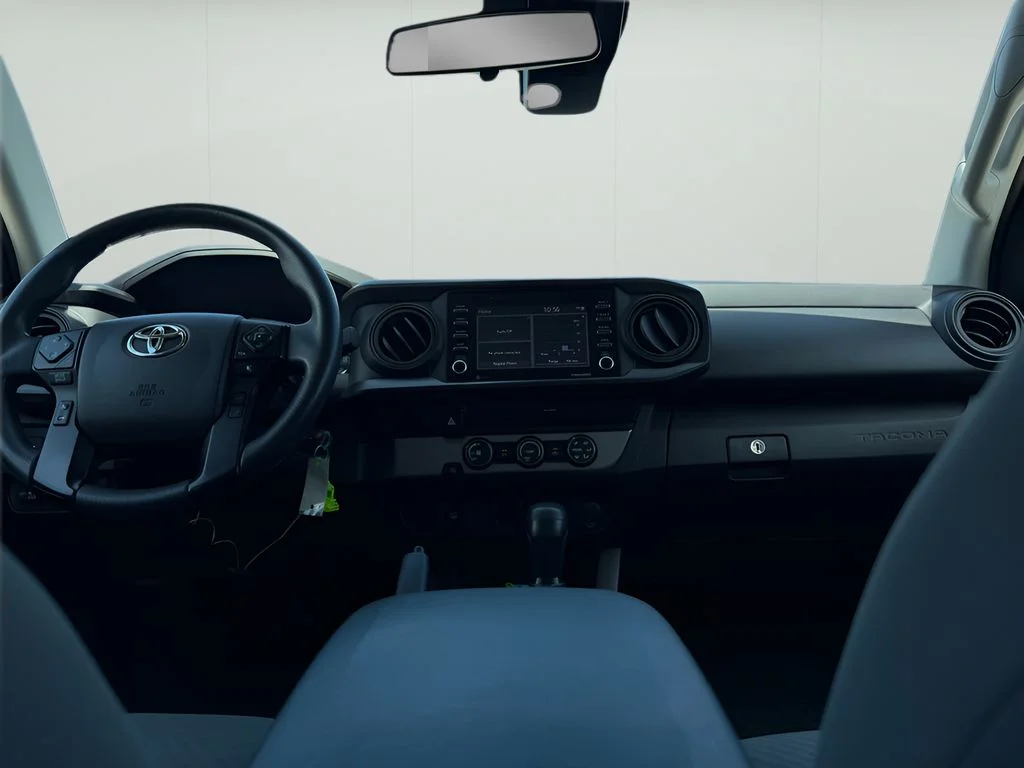 Used 2021 Super White Toyota SR image 11