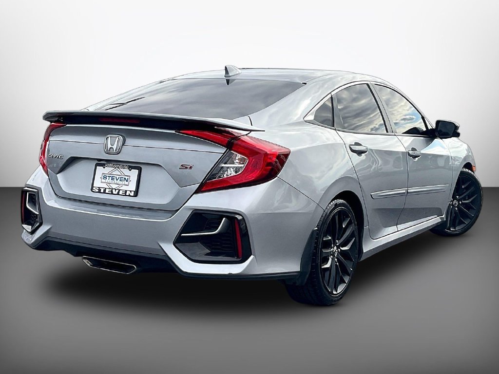 Used 2020  Honda Si image 6