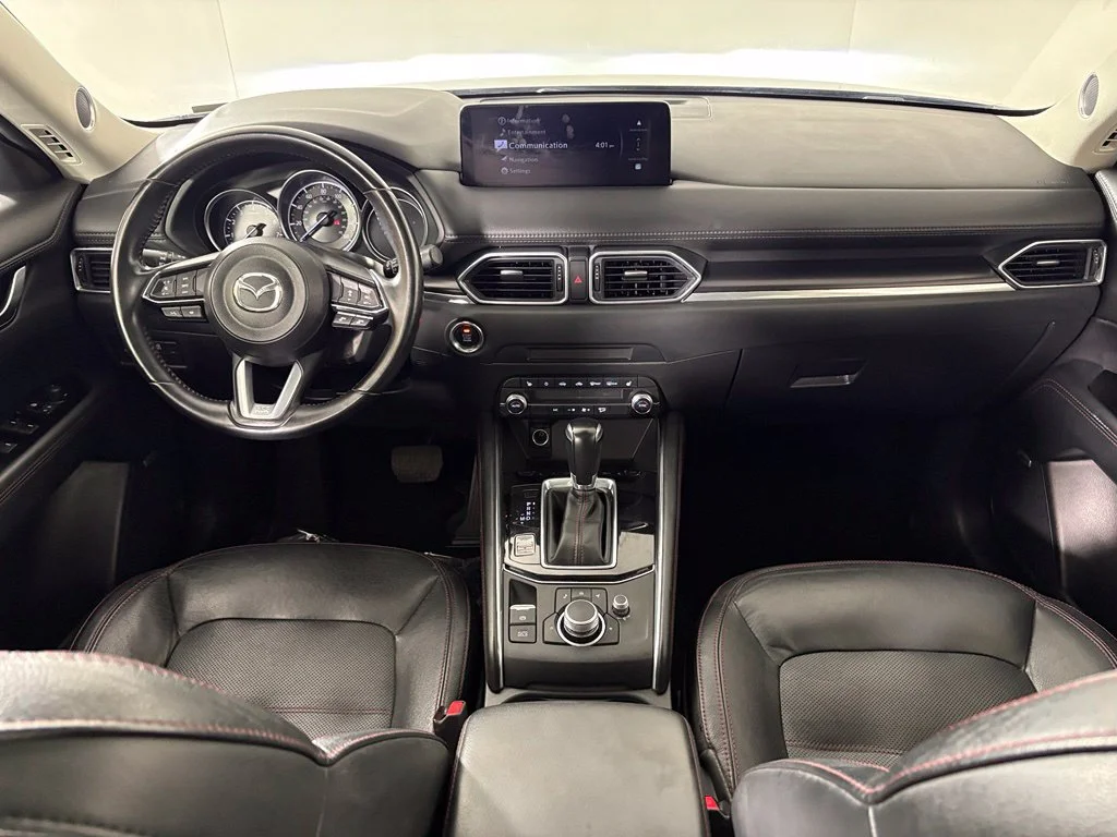 Used 2024 Gray Mazda 2.5 S Carbon Edition image 31