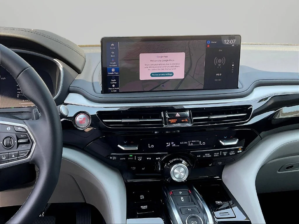 New 2026 Solar Silver Metallic Acura SH-AWD with Technology Package image 6