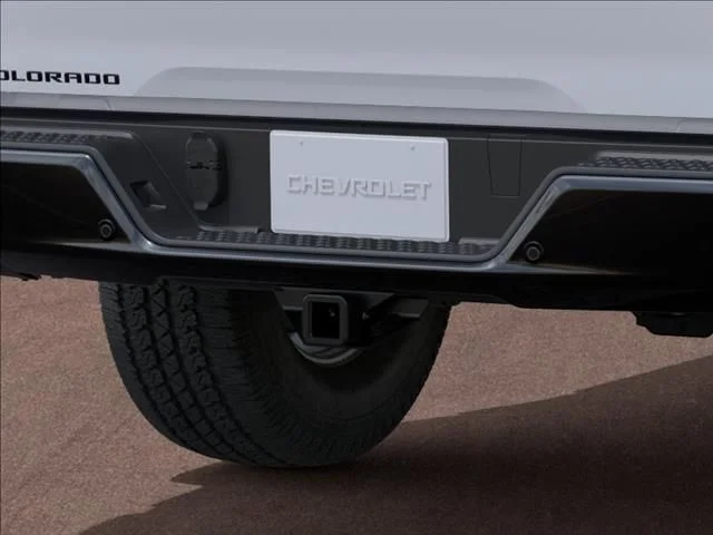 New 2026 White Chevrolet Work Truck image 14