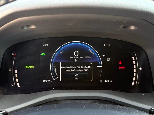 Certified Used 2026 RESERVOIR BLUE Toyota SE image 43
