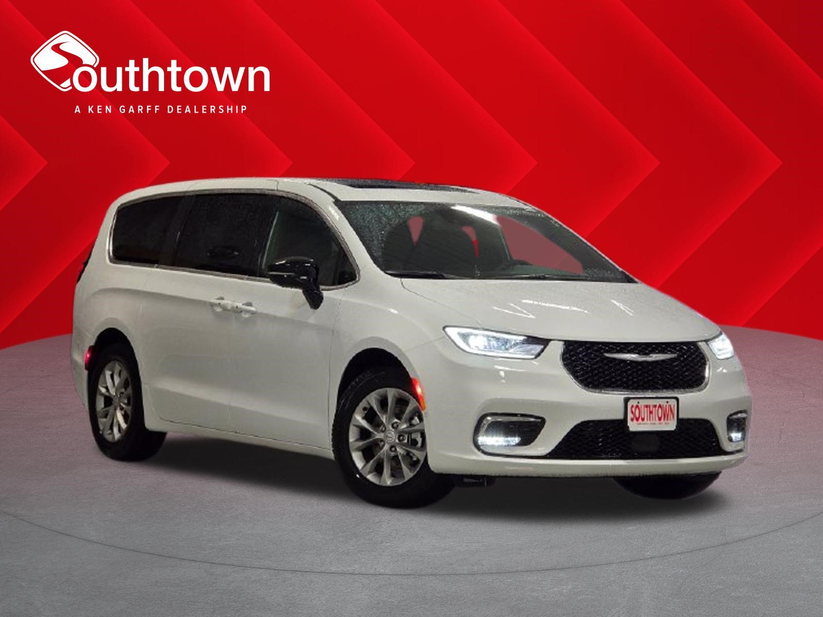 2026 Chrysler Pacifica Limited