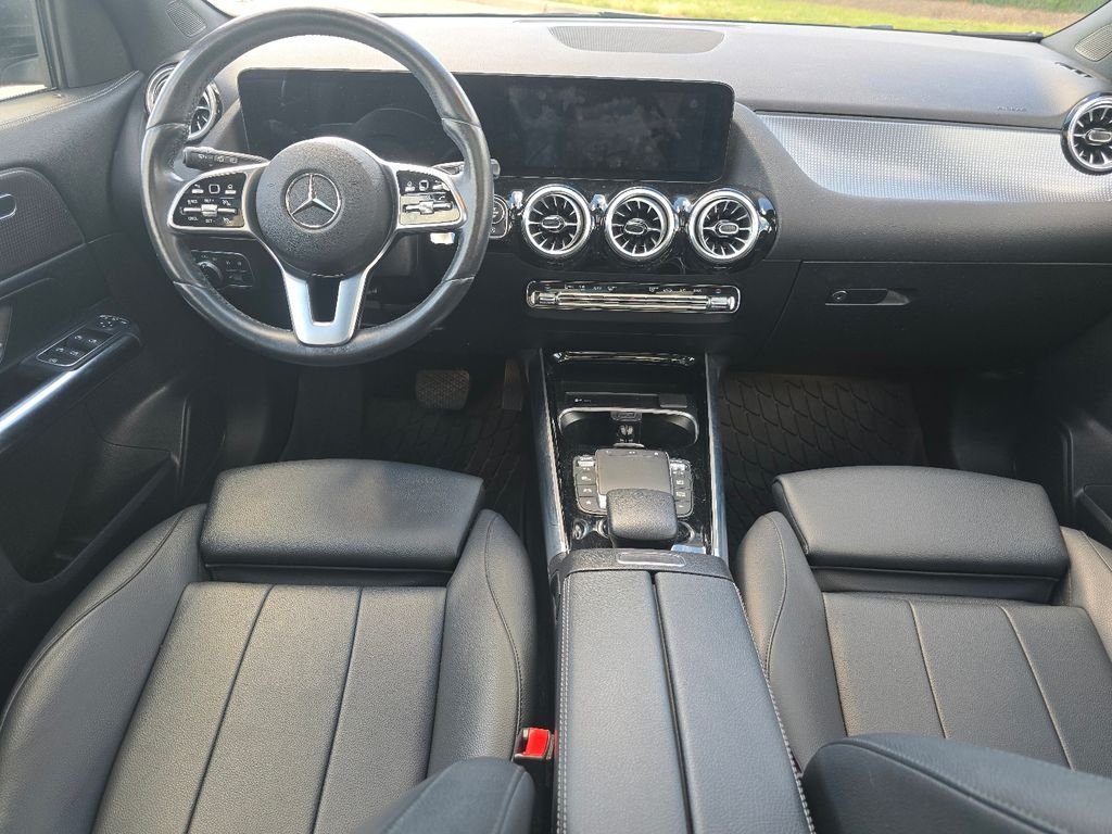 Certified Used 2022 Night Black Mercedes-Benz GLA 250 image 21