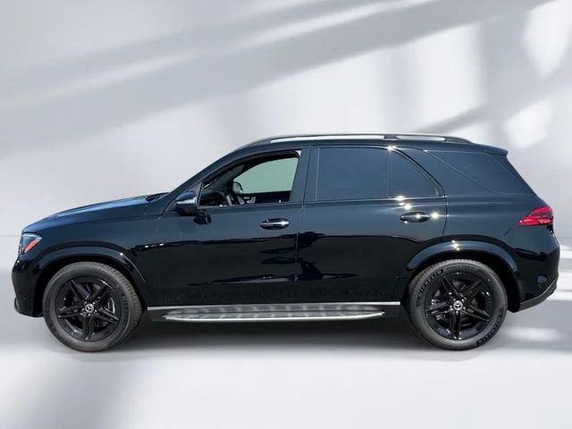 New 2026 Black Mercedes-Benz GLE 450 image 3