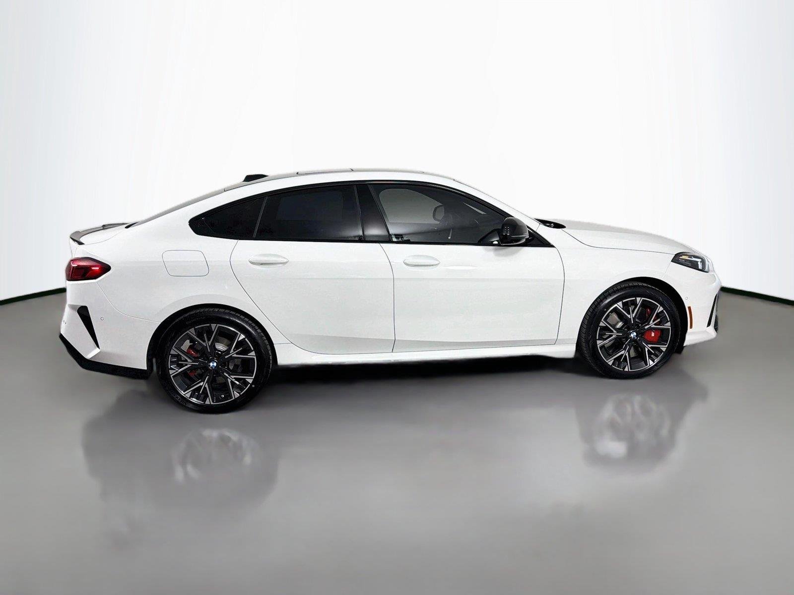 New 2026 Alpine White BMW 228 xDrive image 4