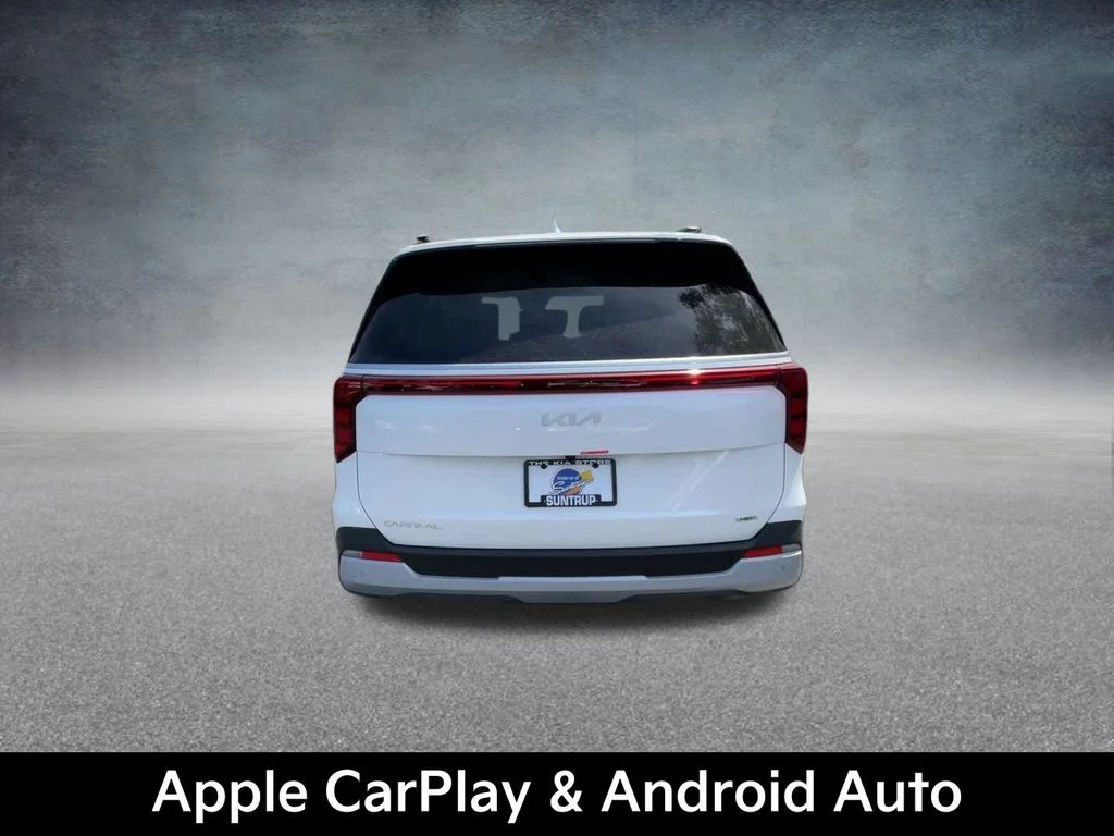 2026 Kia Carnival EX - Photo 21