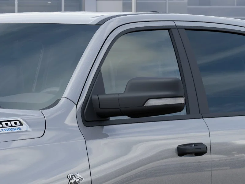 New 2026 Billet Silver Metallic Clear-Coat Exterior Paint RAM Big Horn/Lone Star image 56