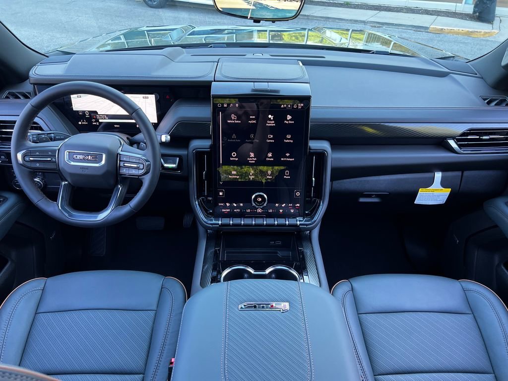 New 2026 Onyx Black GMC AT4 image 40
