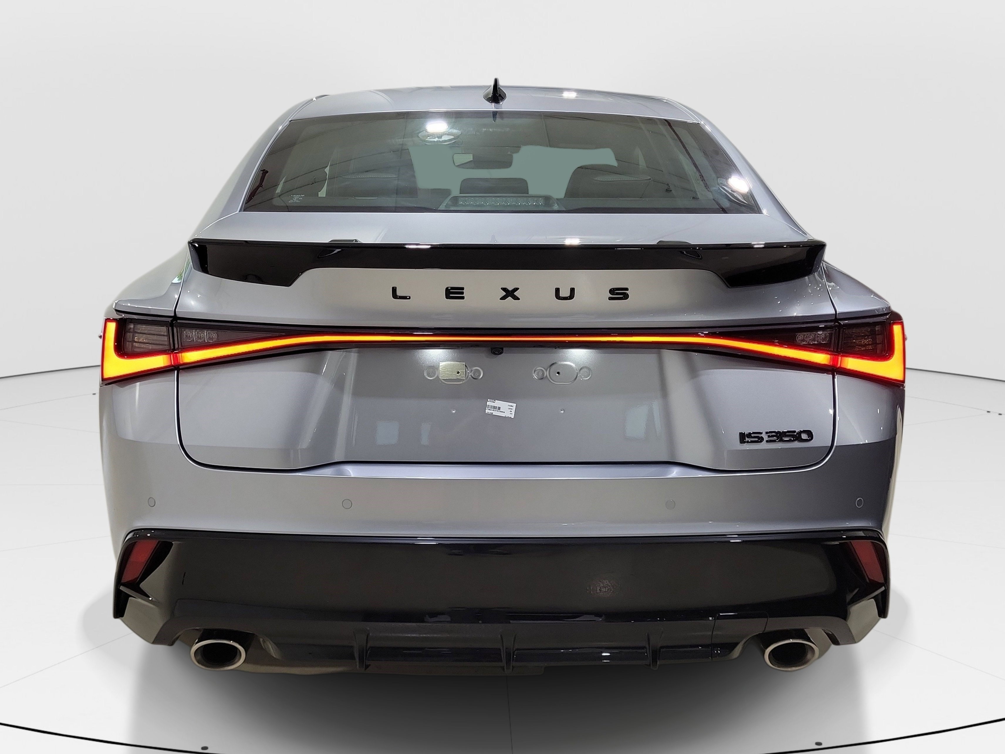 New 2026 Iridium Lexus F SPORT image 4