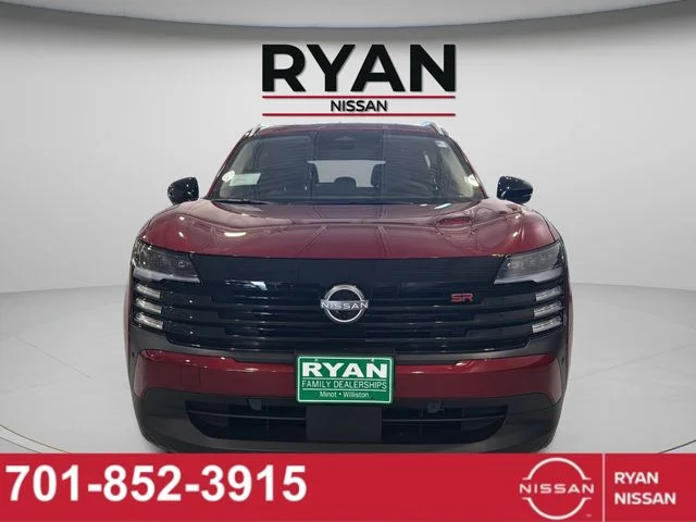 New 2026 Scarlet Nissan SR image 11