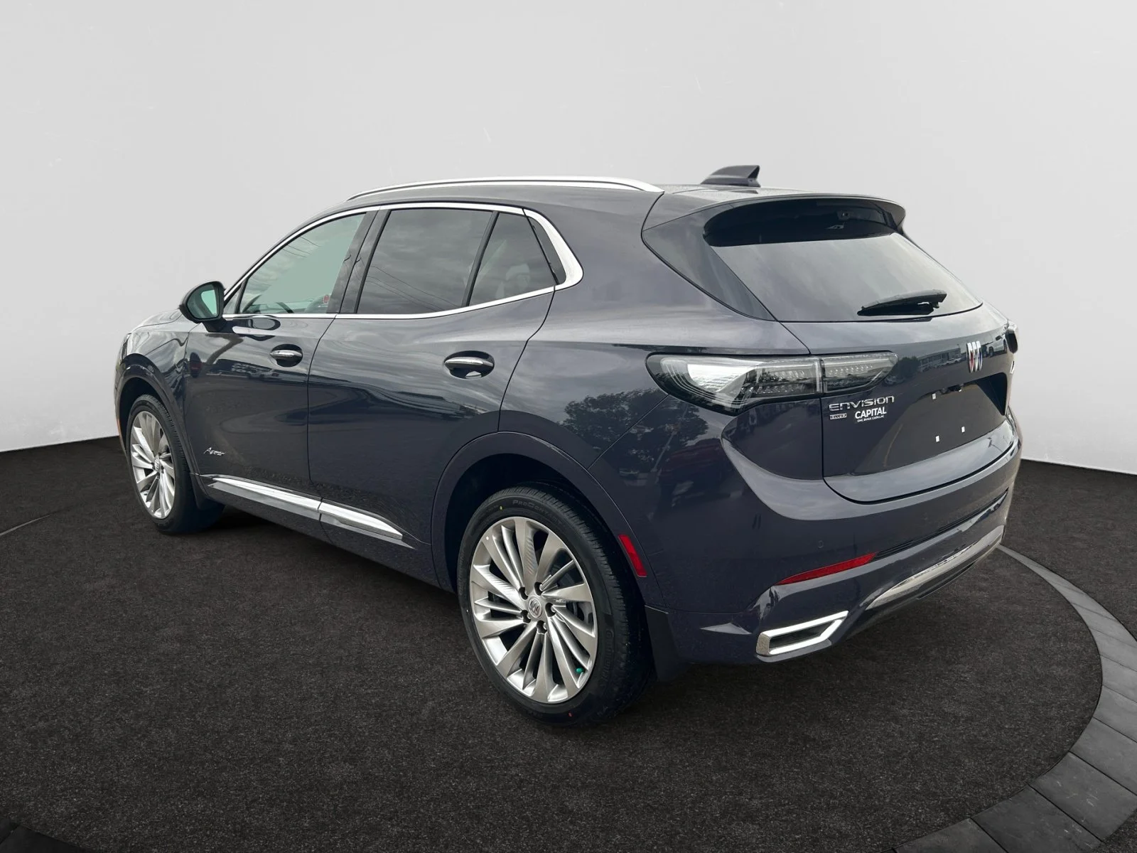 New 2026 Midnight Opal Buick Avenir AWD image 3