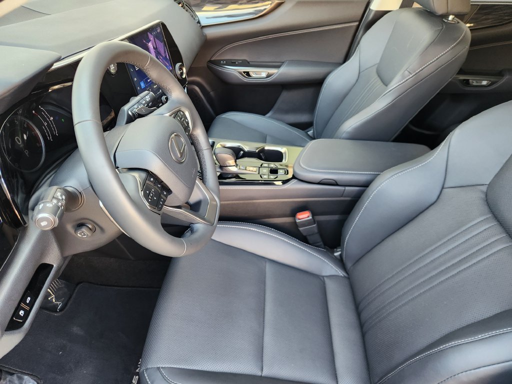 Certified Used 2024 Silver Lexus 350 Premium image 13