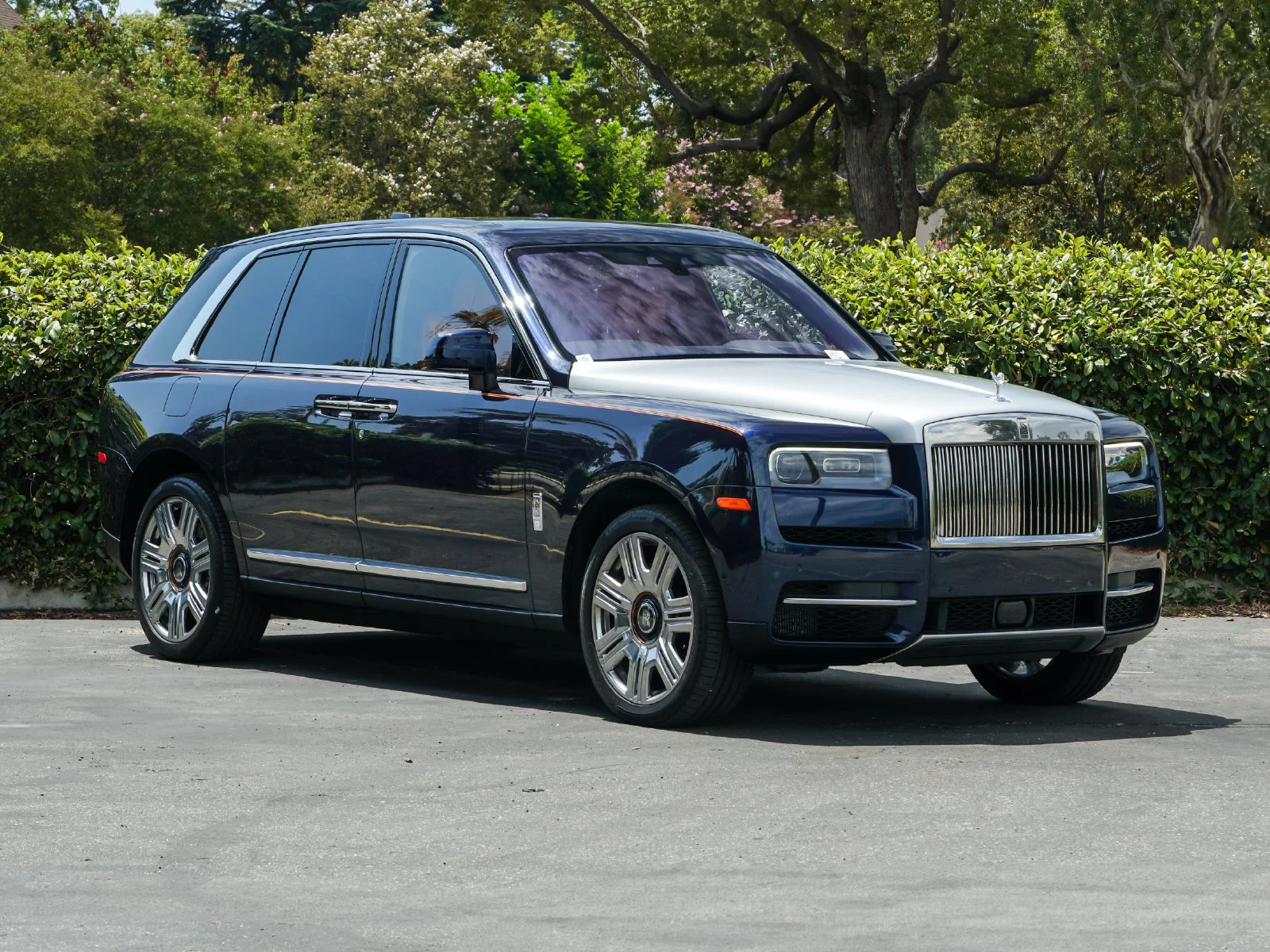 Certified Used 2022 Midnight Rolls-Royce  image 9