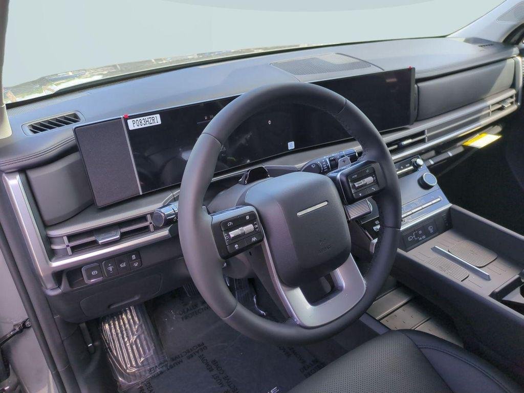 New 2026 Gray Hyundai XRT AWD image 13