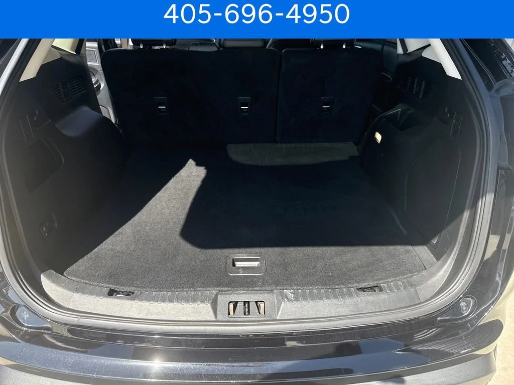 Pre-Owned 2024 Ford Edge Titanium