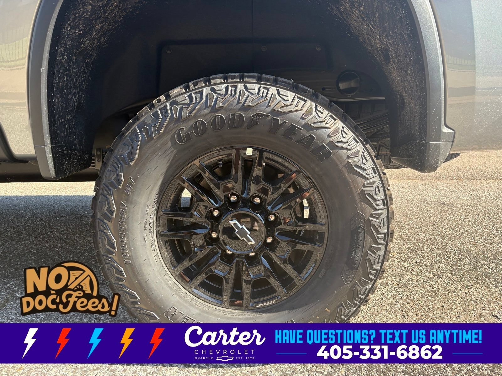 2026 Chevrolet Silverado 2500 HD ZR2 - Photo 24
