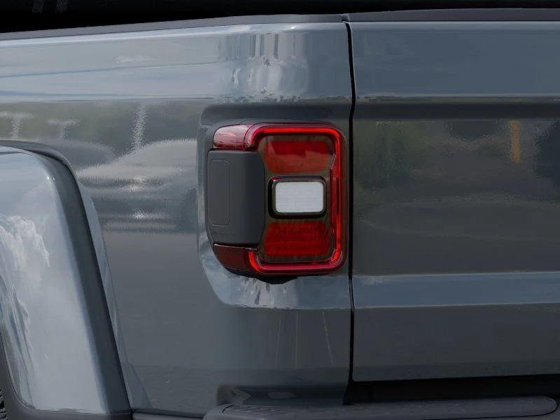 New 2026 Anvil Clear-Coat Exterior Paint Jeep Rubicon image 10