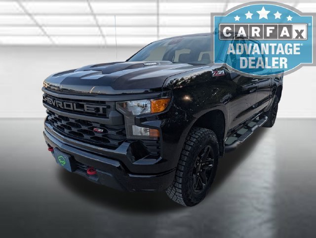 2025 Chevrolet Silverado 1500 Custom Trail Boss - Photo 27