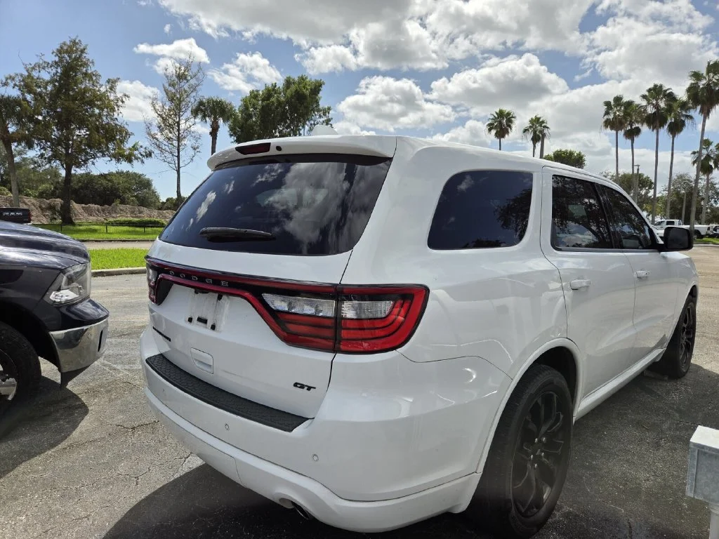 Used 2020 White Knuckle Clearcoat Dodge GT image 5