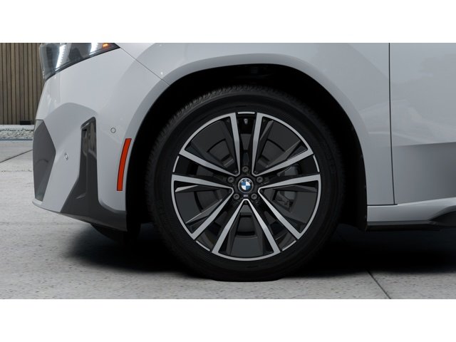 New 2027 Brooklyn Grey Metallic BMW iX3 image 7