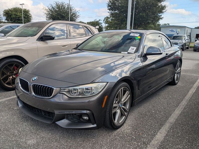 2015 BMW 4 Series 435i