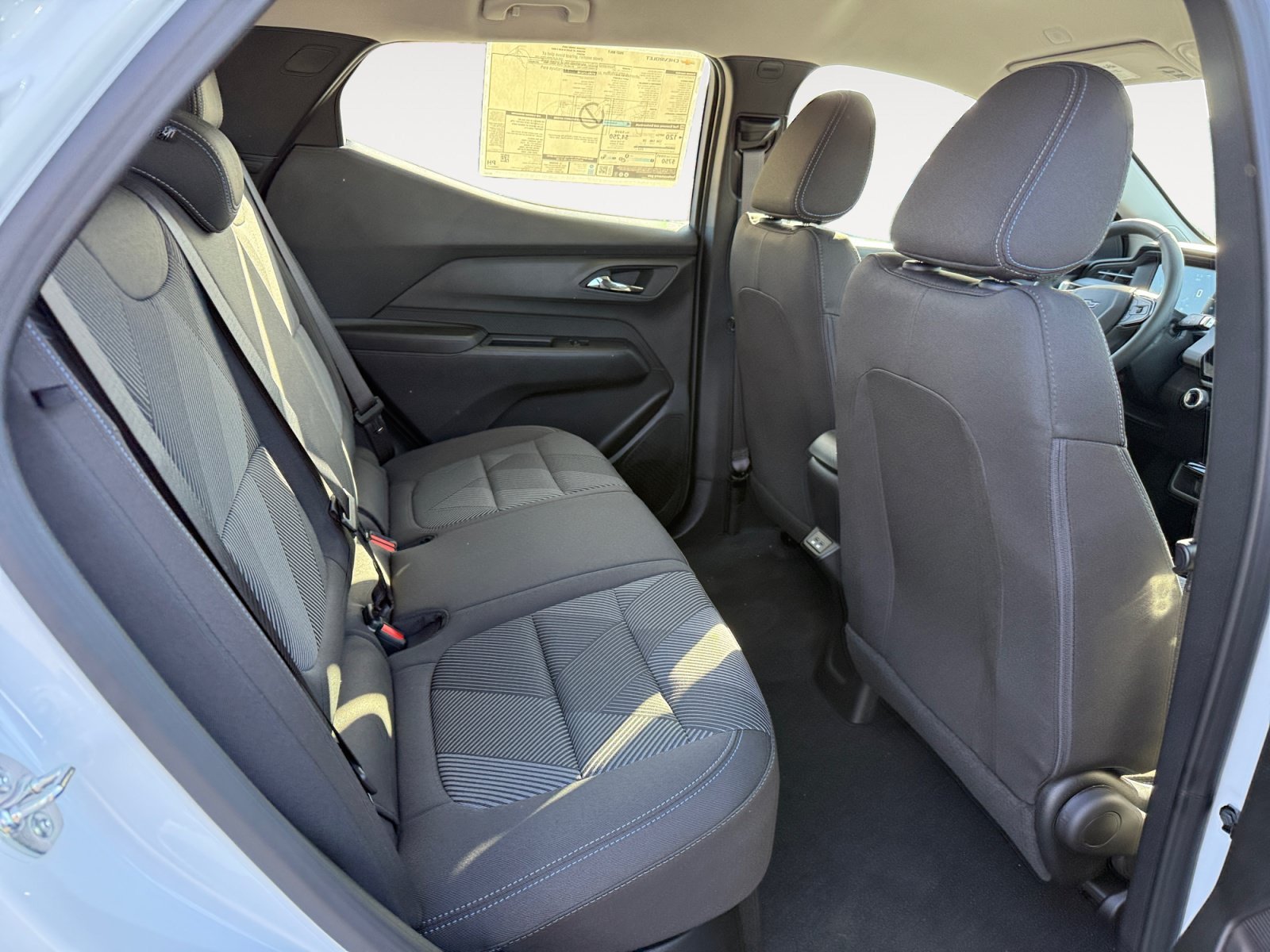 2027 Chevrolet Bolt LT - Photo 18