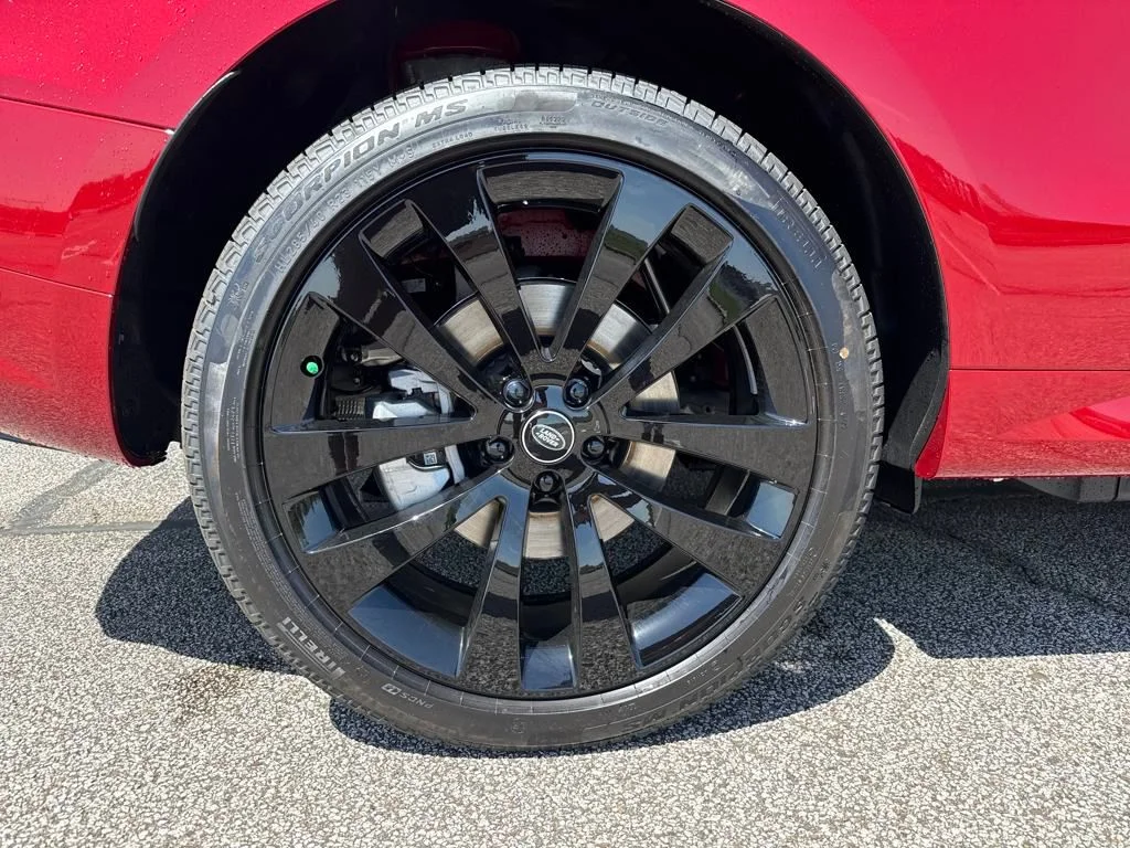 2025 Land Rover Range Rover Sport Dynamic SE - Photo 25
