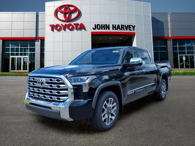 2026 Toyota Tundra 4WD 1794 Edition CrewMax 5.5' Bed