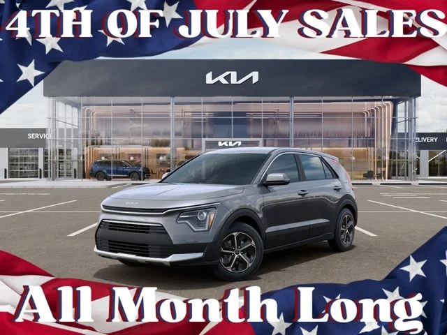 2026 Kia Niro LX
