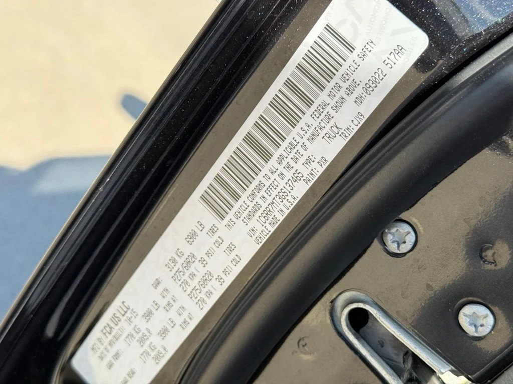 Used 2016 Black Ram Sport image 11