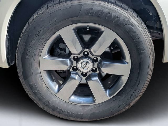 Used 2012 White Nissan SV image 11