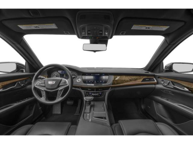 Used 2018 Black Raven Cadillac Premium Luxury AWD image 5
