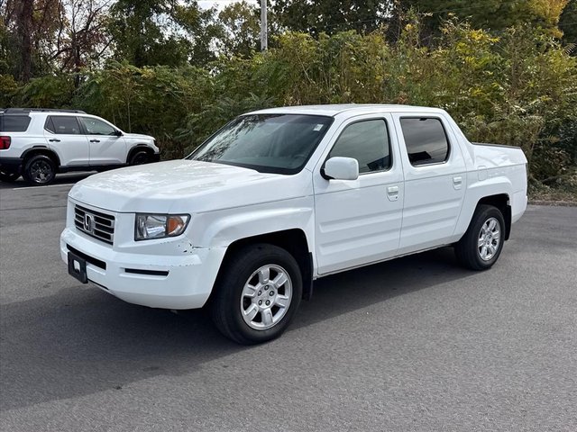 2006 Honda Ridgeline RTL