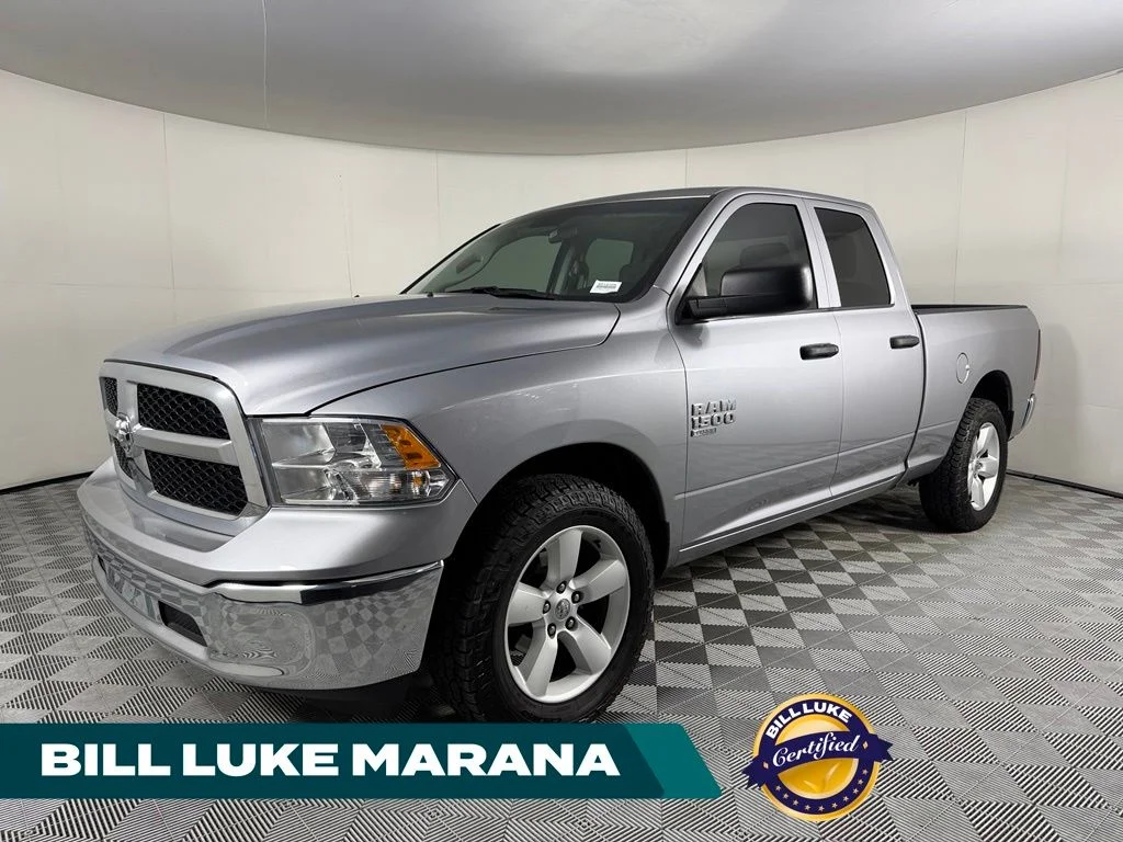2024 RAM 1500 Classic