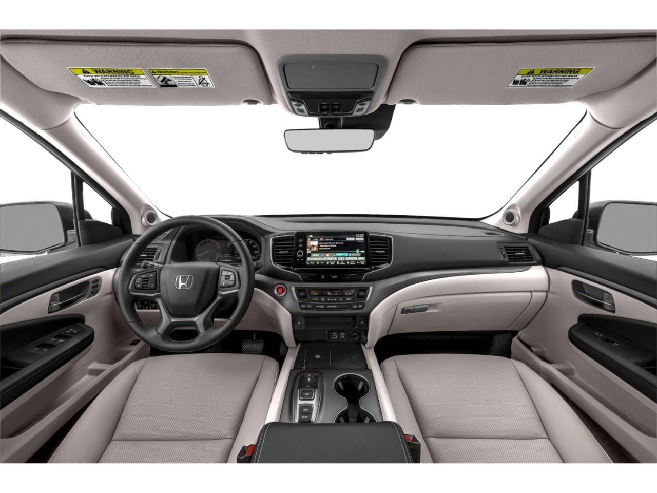 2026 Honda Ridgeline RTL - Photo 3