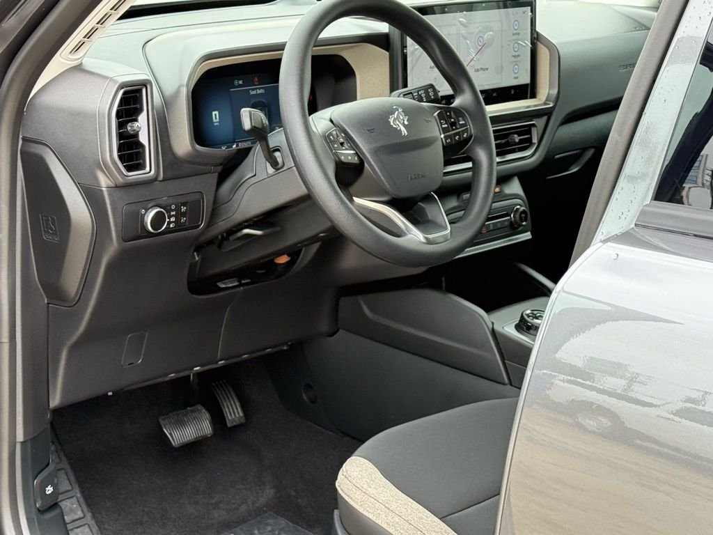 New 2026 Carbonized Gray Metallic Ford Big Bend® image 6
