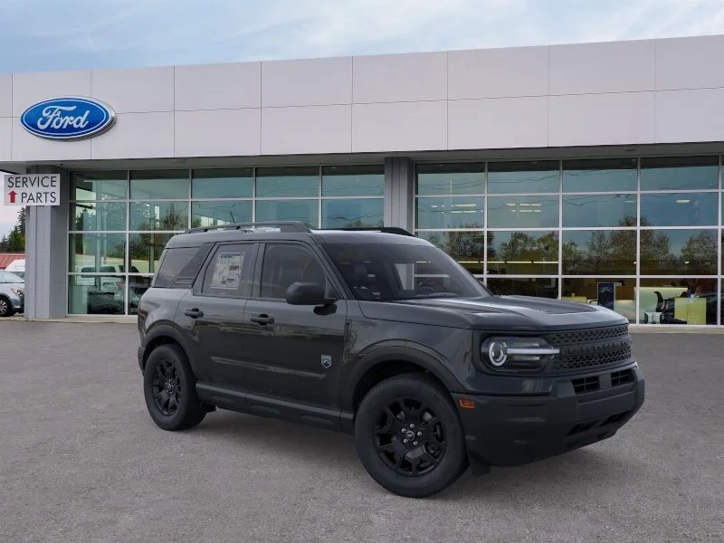 New 2026 Shadow Black Ford Big Bend® image 32