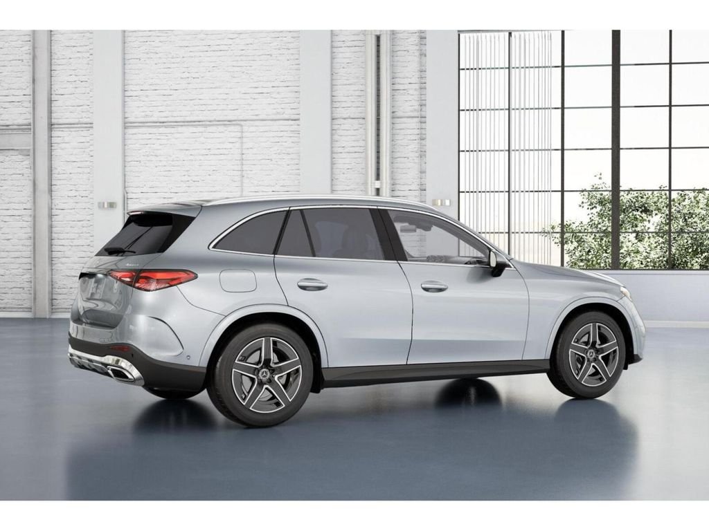 New 2026 Cirrus Silver Metallic Mercedes-Benz GLC 300 image 19
