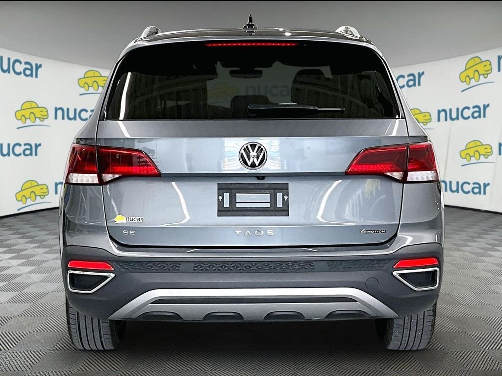 Used 2024 Gray Volkswagen 1.5T SE image 5