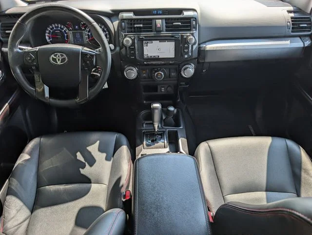 Used 2016 Magnetic Gray Metallic Toyota Trail Premium image 10