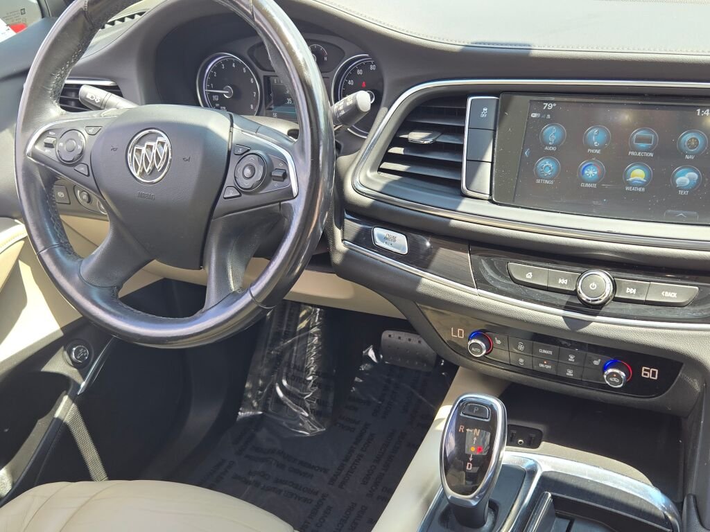 Used 2018 Silver Buick Essence image 6