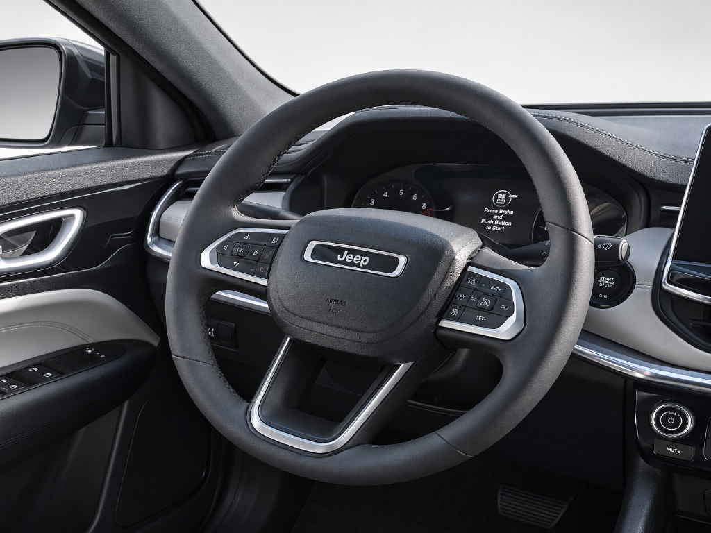 Used 2023 Black Jeep Limited image 19