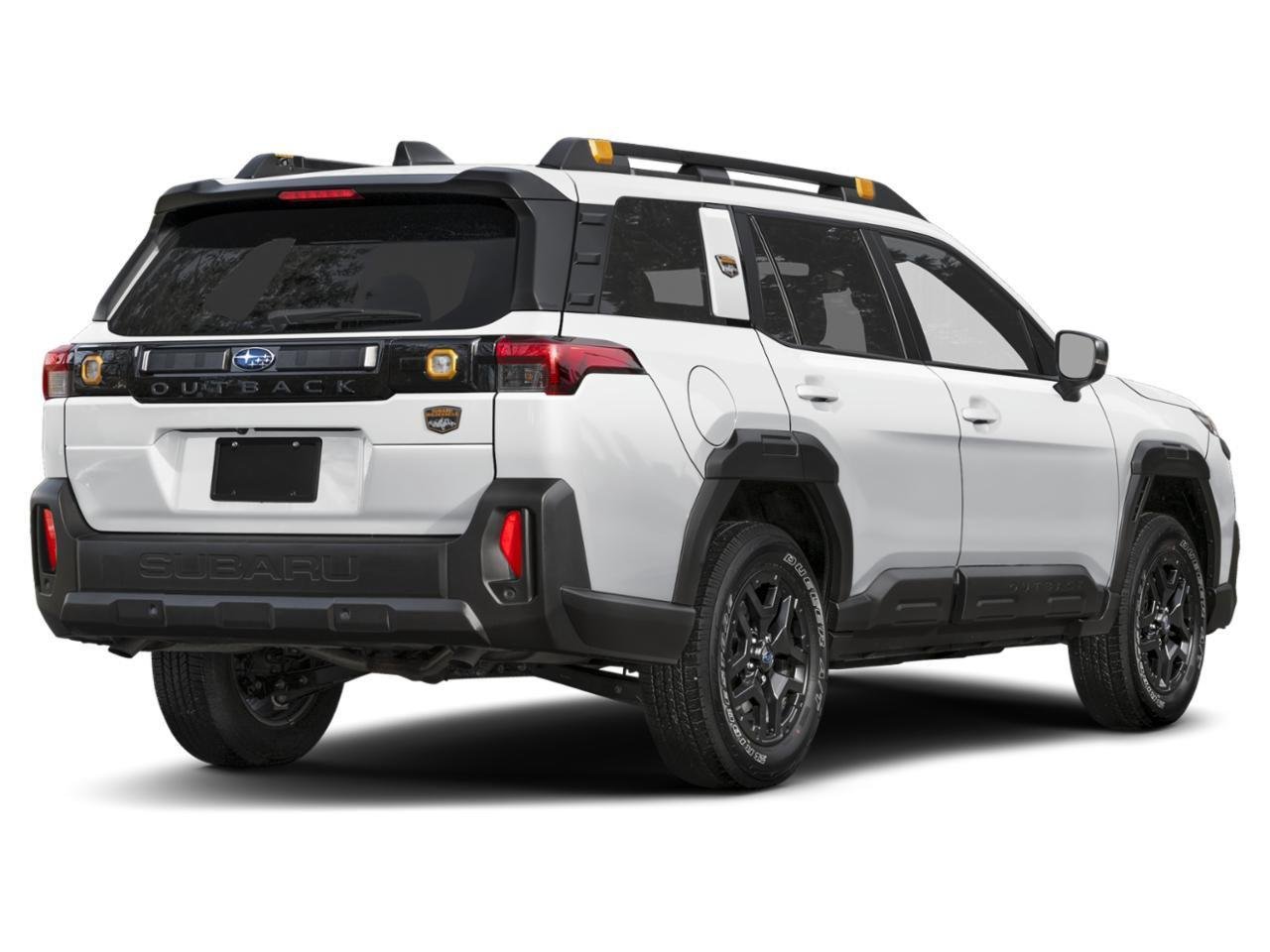 New 2026 Crystal White Pearl Subaru Wilderness image 11