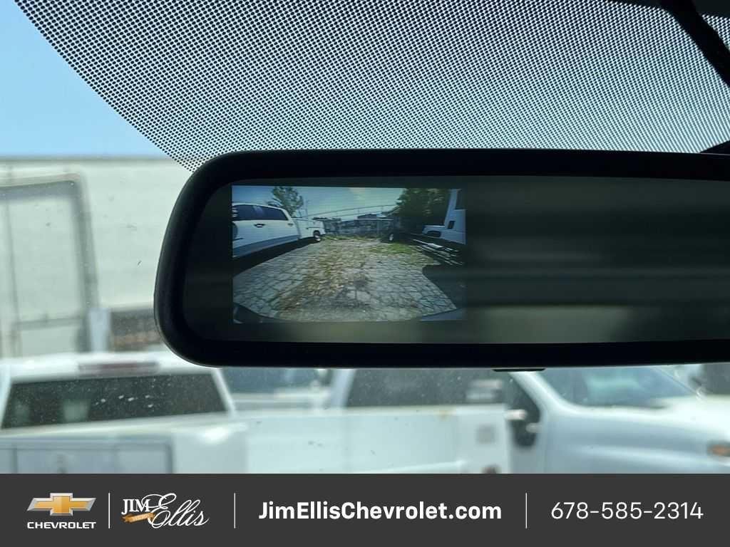2025 Chevrolet Express Cargo Work Van - Photo 24